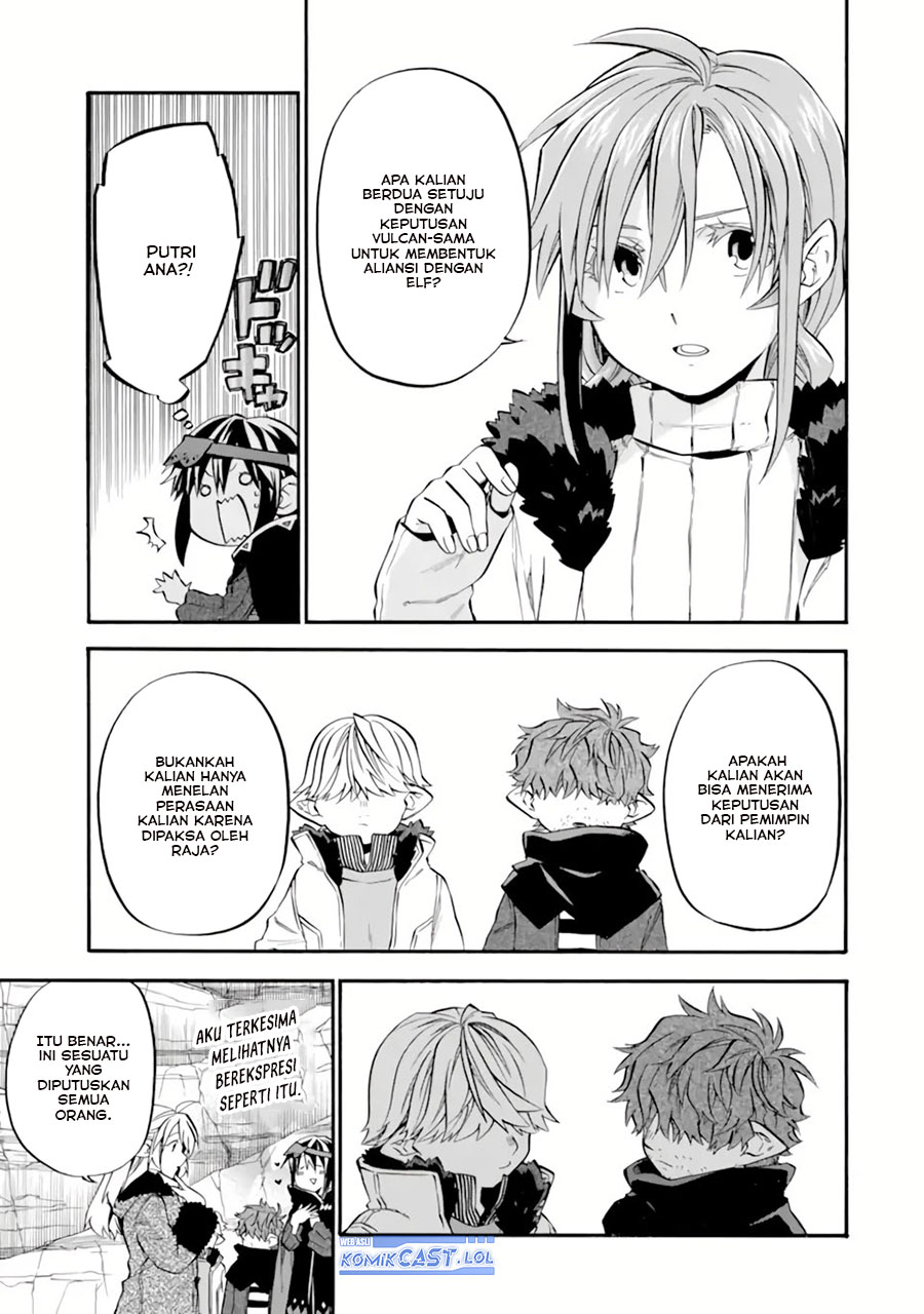 Good Deeds of Kane of Old Guy Chapter 30 Gambar 28